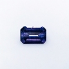 Fancy Sapphire-6.03x4.09mm-0.58CTS-Violet-Emerald
